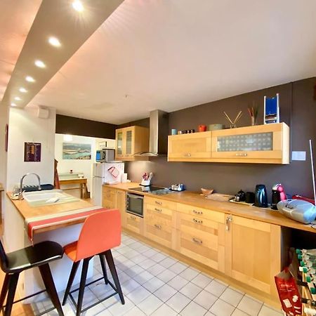 Le Garonne - Appartement 2 Chambres & Parking Toulouse Exteriör bild