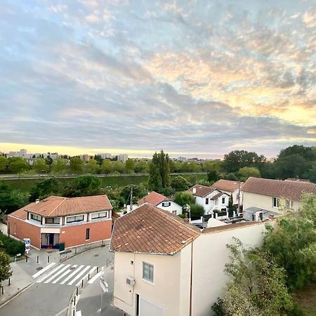 Le Garonne - Appartement 2 Chambres & Parking Toulouse Exteriör bild
