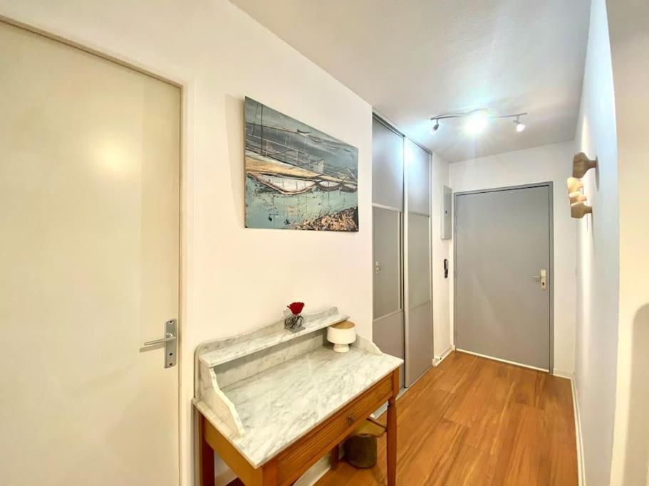 Le Garonne - Appartement 2 Chambres & Parking Toulouse Exteriör bild