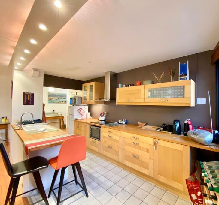 Le Garonne - Appartement 2 Chambres & Parking Toulouse Exteriör bild
