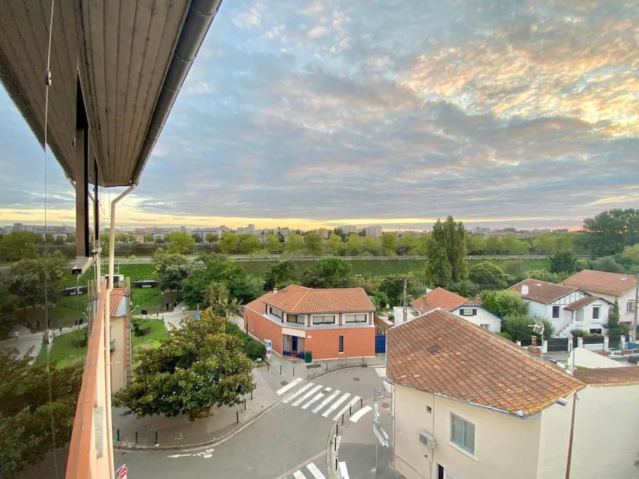 Le Garonne - Appartement 2 Chambres & Parking Toulouse Exteriör bild