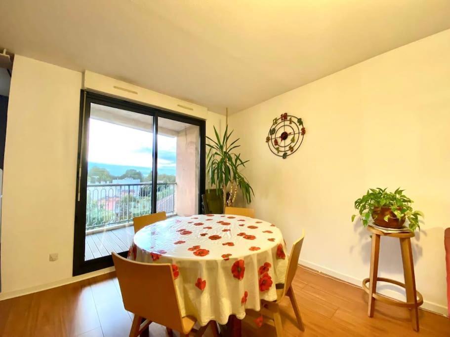 Le Garonne - Appartement 2 Chambres & Parking Toulouse Exteriör bild