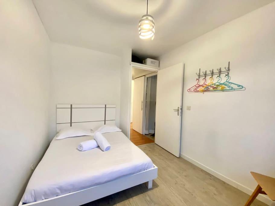Le Garonne - Appartement 2 Chambres & Parking Toulouse Exteriör bild