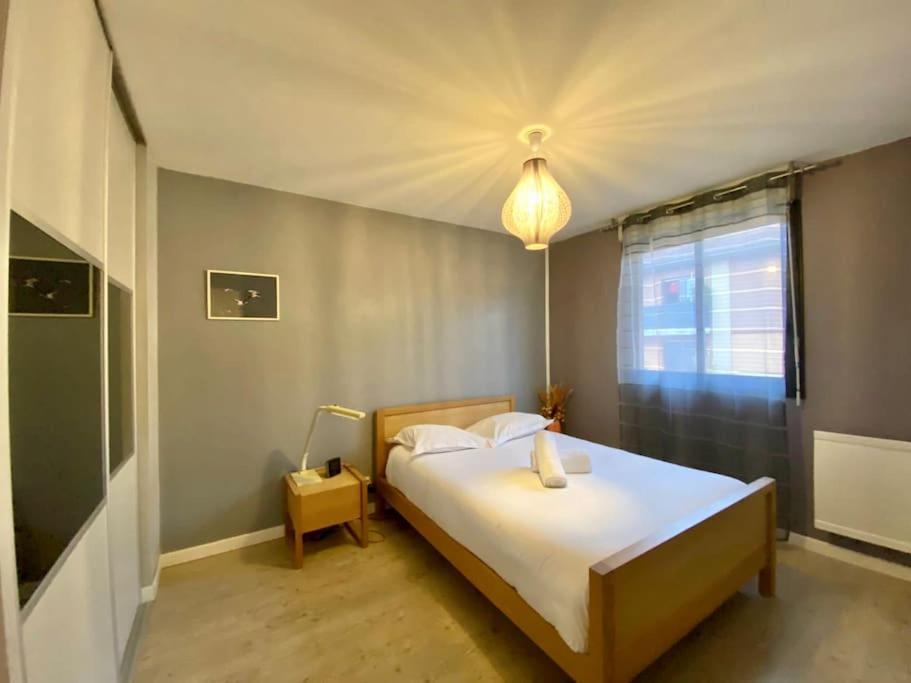 Le Garonne - Appartement 2 Chambres & Parking Toulouse Exteriör bild
